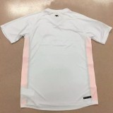 2006 Valencia Home White Retro Soccer Jersey