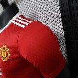24-25 Man Utd Special Edition Player Version Soccer Jersey