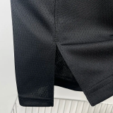 22-23 CELTICS TATUM #0 Black Top Quality Hot Pressing NBA Jersey (Trapeze Edition)