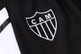 23-24 Atletico Mineiro High Quality Half Pull Tracksuit