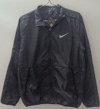 2024 New NK Black Windbreaker