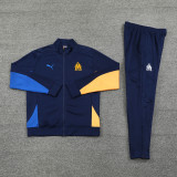 24-25 Marseille High Quality Jacket Tracksuit