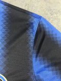 2010-2011 INT Home Long sleeves Retro Soccer Jersey