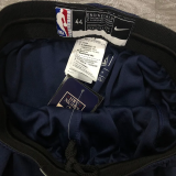 20-21 WARRIORS Black City Edition Top Quality NBA Pants