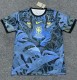 2024 Brazil Blue Special Edition Fans Soccer Jersey