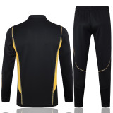 23-24 Argentina High Quality Half Pull Tracksuit
