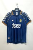 1998-2000 BAR Third Retro Soccer Jersey
