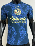 24-25 Club America Away Player Version Soccer Jersey