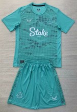 24-25 EVE Blue Goalkeeper Adult Suit