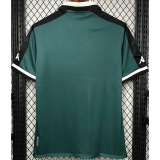 24-25 Vasco Green GoalKeeper Fans Soccer Jersey