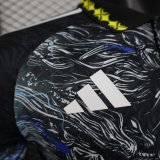 24-25 RMA Black Special Edition Player Version Soccer Jersey