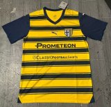 23-24 Parma Away Fans Soccer Jersey