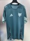 25-26 Cruzeiro Light Green Training shirts