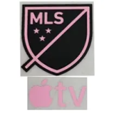 25-26 Inter Miami Away Women Fans Version Soccer Jersey