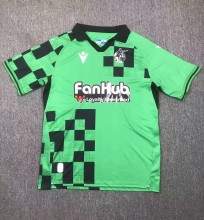 24-25 Bristol Rovers Away Fans Soccer Jersey