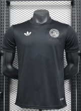 24-25 Germany Black 125th Anniversary Player Version Soccer Jersey