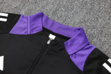25-26 RMA High Quality Half Pull Tracksuit