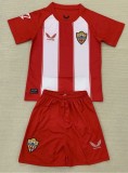 24-25 Almería Home Kids Soccer Jersey