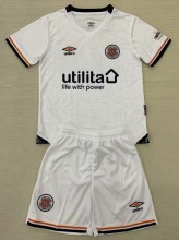 24-25 Luton Town Third Kids Soccer Jersey