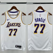 24-25 Lakers Top Quality Hot Pressing NBA Jersey