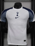 25-26 TOT White Special Edition Player Version Soccer Jersey
