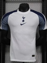 25-26 TOT White Special Edition Player Version Soccer Jersey