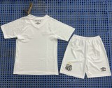 24-25 Santos FC Home Kids Soccer Jersey