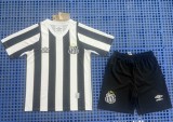 24-25 Santos FC Away Kids Soccer Jersey