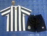 24-25 Santos FC Away Kids Soccer Jersey