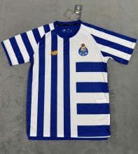 24-25 Porto Blue White Training shirts