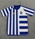24-25 Porto Blue White Training shirts