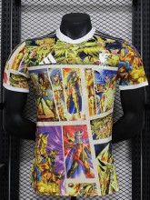 24-25 Japan Yellow Special Edition Player Version Soccer Jersey