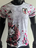 25-26 Japan White Special Edition Player Version Soccer Jersey
