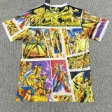 25-26 Japan Yellow Special Edition Fans Soccer Jersey