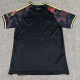 2025 LeverKusen Red Black Special Edition Fans Soccer Jersey