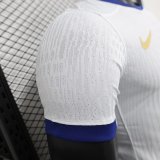 24-25 BAR White Special Edition Player Version Training Shirts *新广告