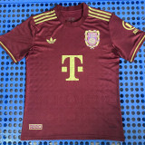 24-25 Bayern 125th Anniversary Fans Soccer Jersey