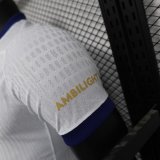 24-25 BAR White Special Edition Player Version Training Shirts *新广告