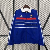 1998 France Double Sided Windbreaker