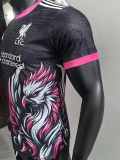 24-25 LIV Black Special Edition Player Version Training Shirts