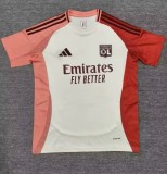 24-25 Lyon Third Fans Soccer Jersey