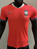 25-26 Korea Special Edition Player Version Soccer Jersey