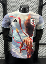 25-26 Japan Special Edition Player Version Soccer Jersey