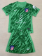 24-25 ATM Green GoalKeeper Kids Soccer Jersey