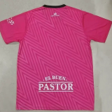 24-25 Racing de Santander Pink Goalkeeper Soccer Jersey