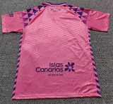 24-25 Las Palmas Pink Fans Soccer Jersey