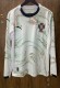 25-26 Portugal Away Long Sleeve Soccer Jersey (长袖)
