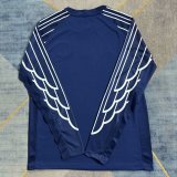 24-25 PSG Fourth Long Sleeve Soccer Jersey (长袖)