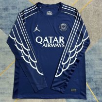 24-25 PSG Fourth Long Sleeve Soccer Jersey (长袖)