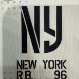 25-26 New York Red Bulls Away Fans Soccer Jersey